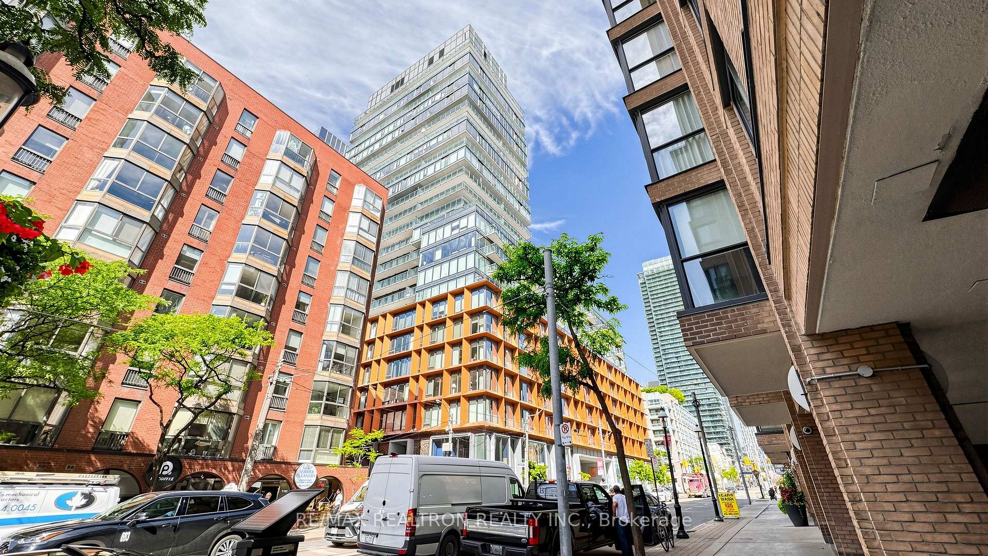 Photo 6 of Unit 406, 60 Colborne Street, Toronto, Church-Yonge Corridor — HOMEH