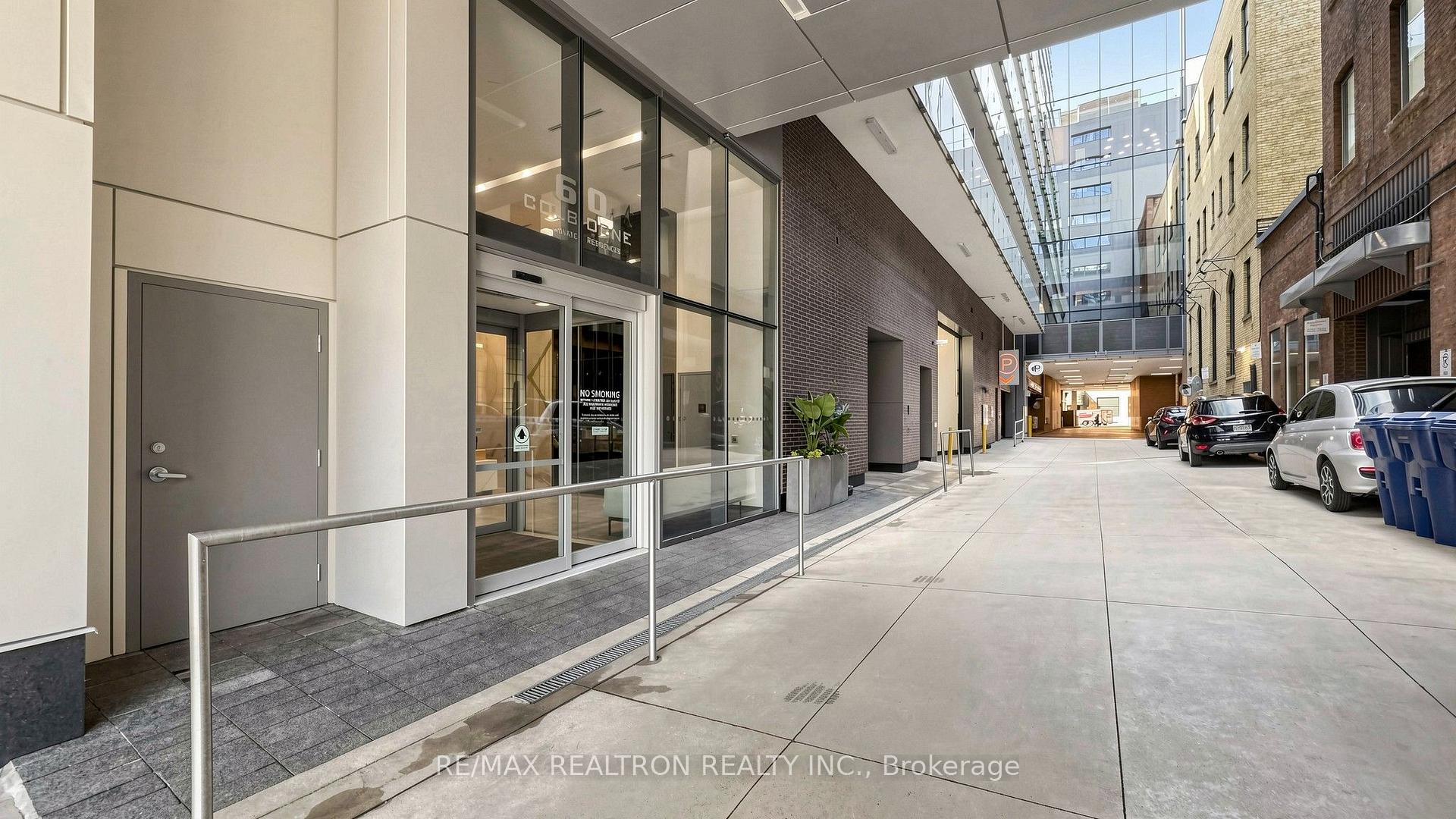 Photo 7 of Unit 406, 60 Colborne Street, Toronto, Church-Yonge Corridor — HOMEH