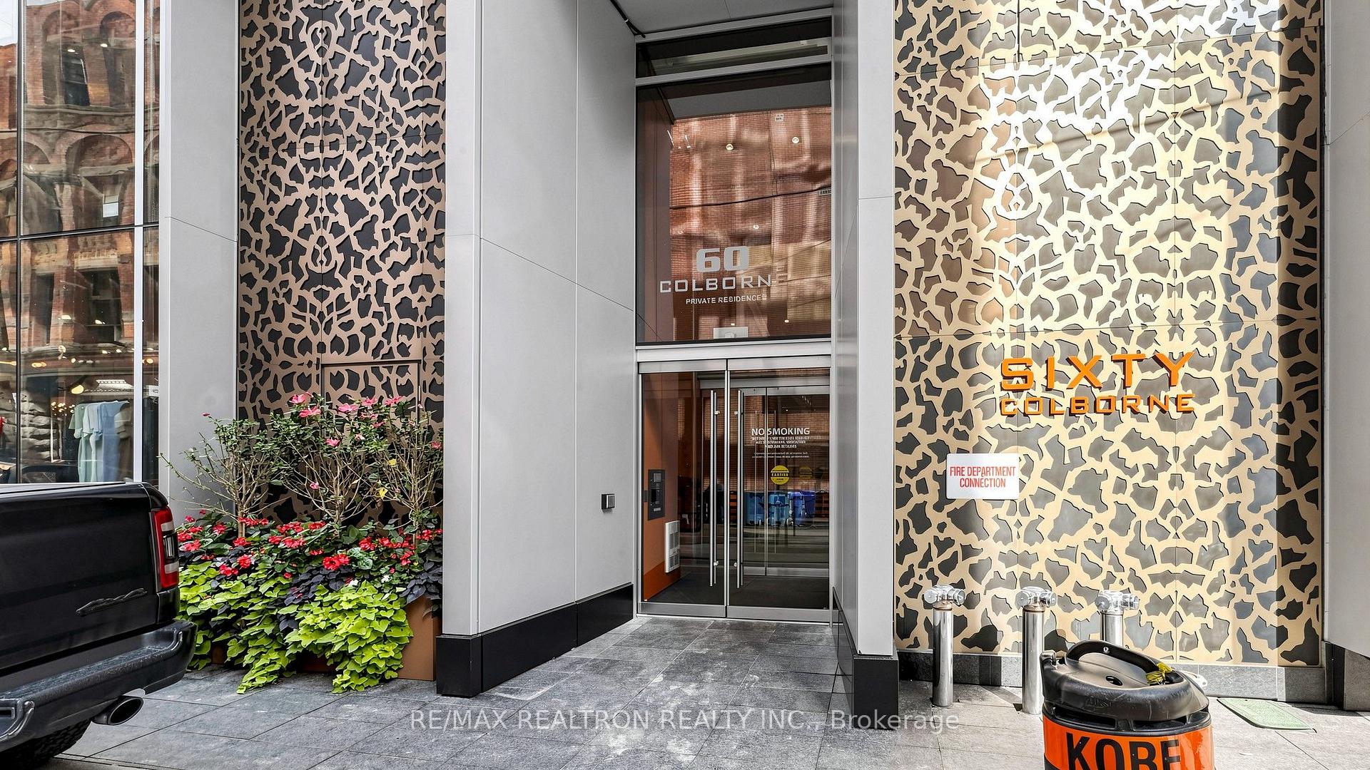 Photo 8 of Unit 406, 60 Colborne Street, Toronto, Church-Yonge Corridor — HOMEH