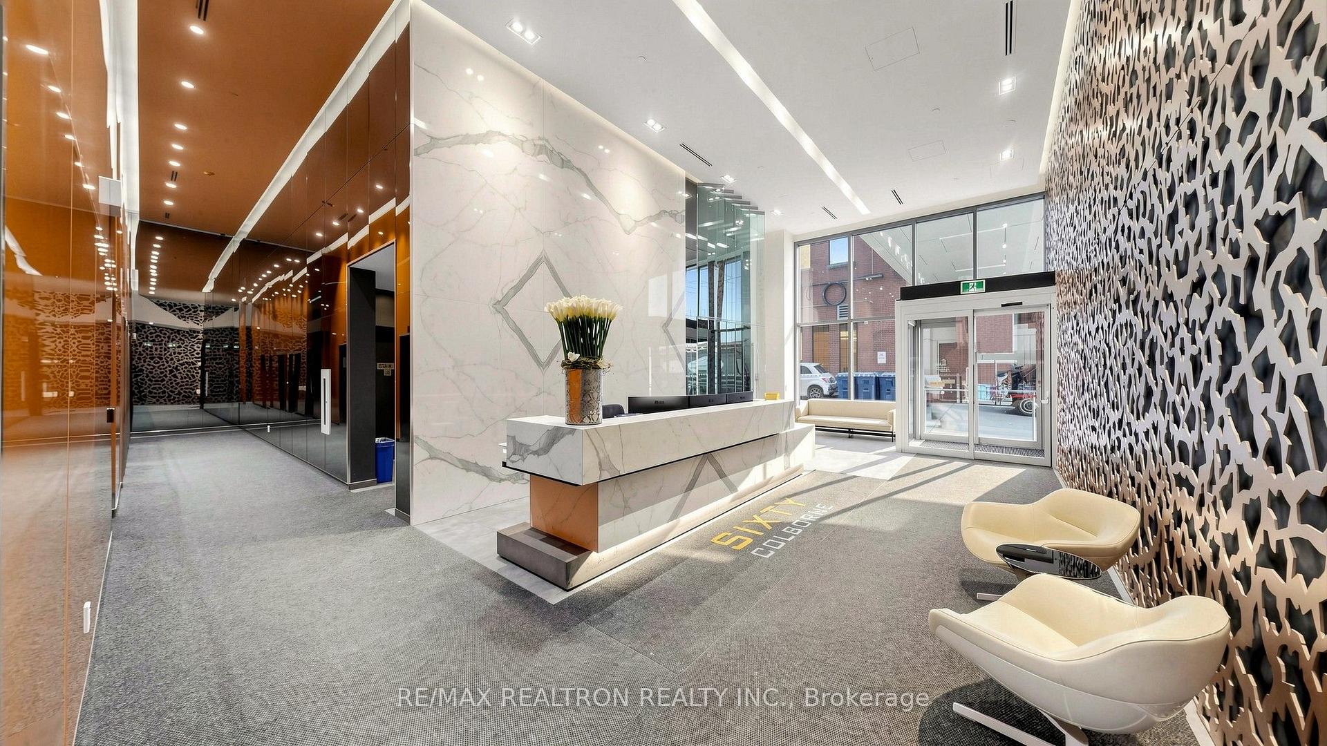 Photo 9 of Unit 406, 60 Colborne Street, Toronto, Church-Yonge Corridor — HOMEH