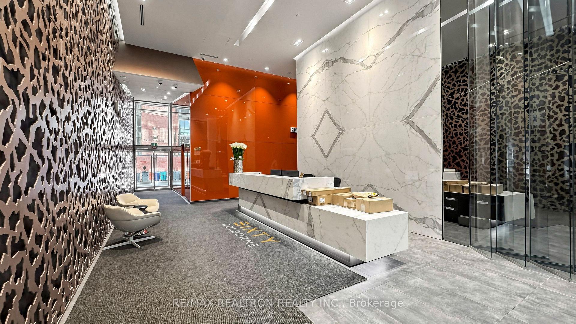 Photo 10 of Unit 406, 60 Colborne Street, Toronto, Church-Yonge Corridor — HOMEH