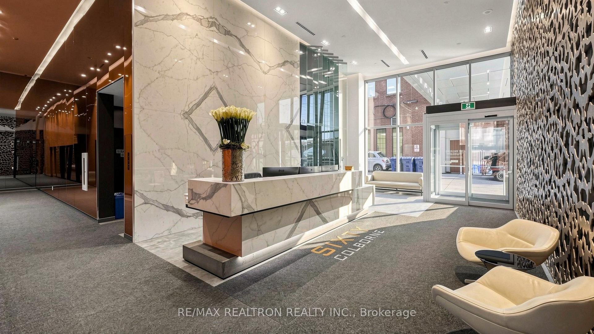 Photo 11 of Unit 406, 60 Colborne Street, Toronto, Church-Yonge Corridor — HOMEH