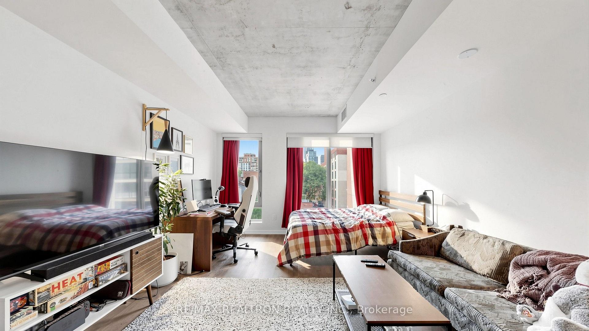 Photo 15 of Unit 406, 60 Colborne Street, Toronto, Church-Yonge Corridor — HOMEH