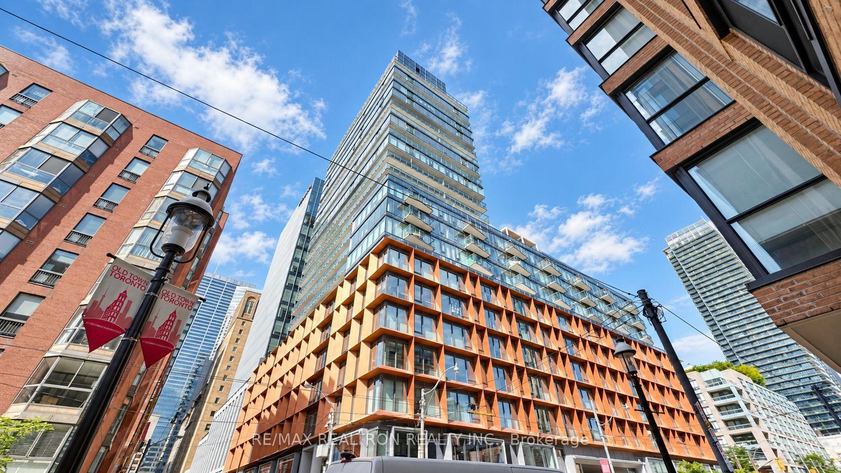Photo 2 of Unit 406, 60 Colborne Street, Toronto, Church-Yonge Corridor — HOMEH