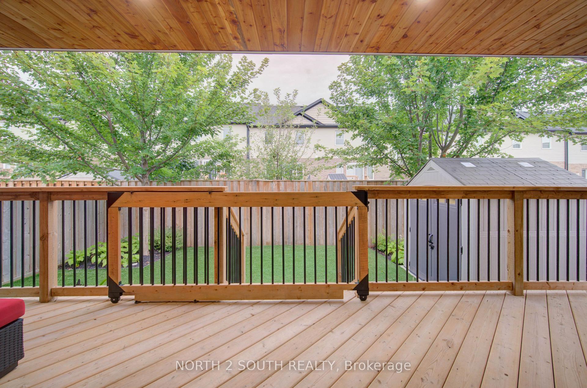 Photo 36 of 11 Oldham Avenue, Brant, Paris — HOMEH
