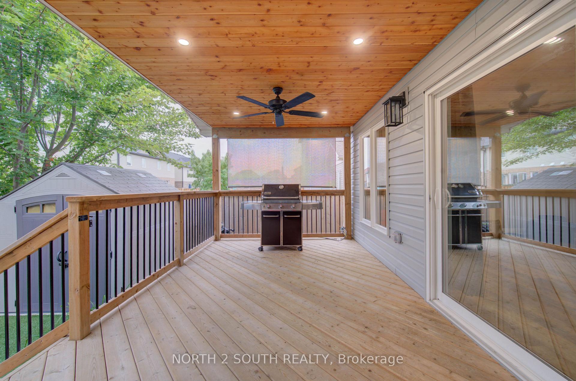 Photo 37 of 11 Oldham Avenue, Brant, Paris — HOMEH