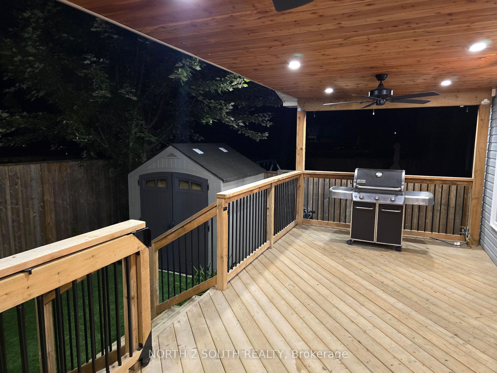 Photo 38 of 11 Oldham Avenue, Brant, Paris — HOMEH