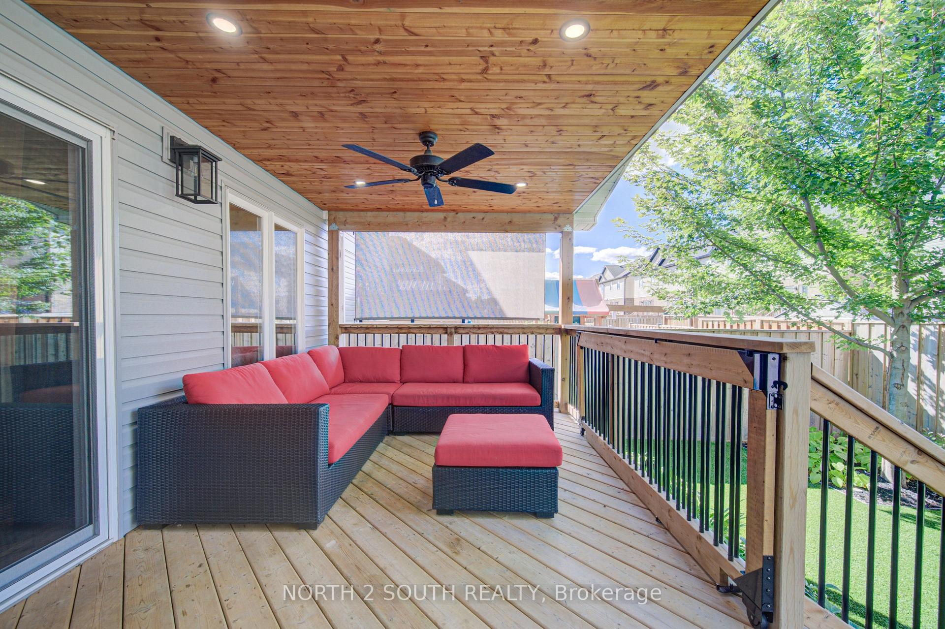 Photo 39 of 11 Oldham Avenue, Brant, Paris — HOMEH