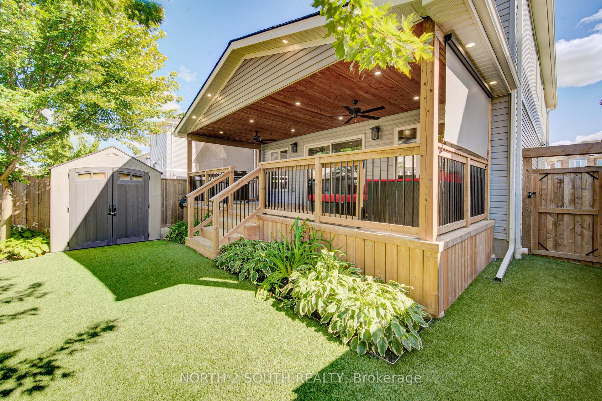 Photo 42 of 11 Oldham Avenue, Brant, Paris — HOMEH