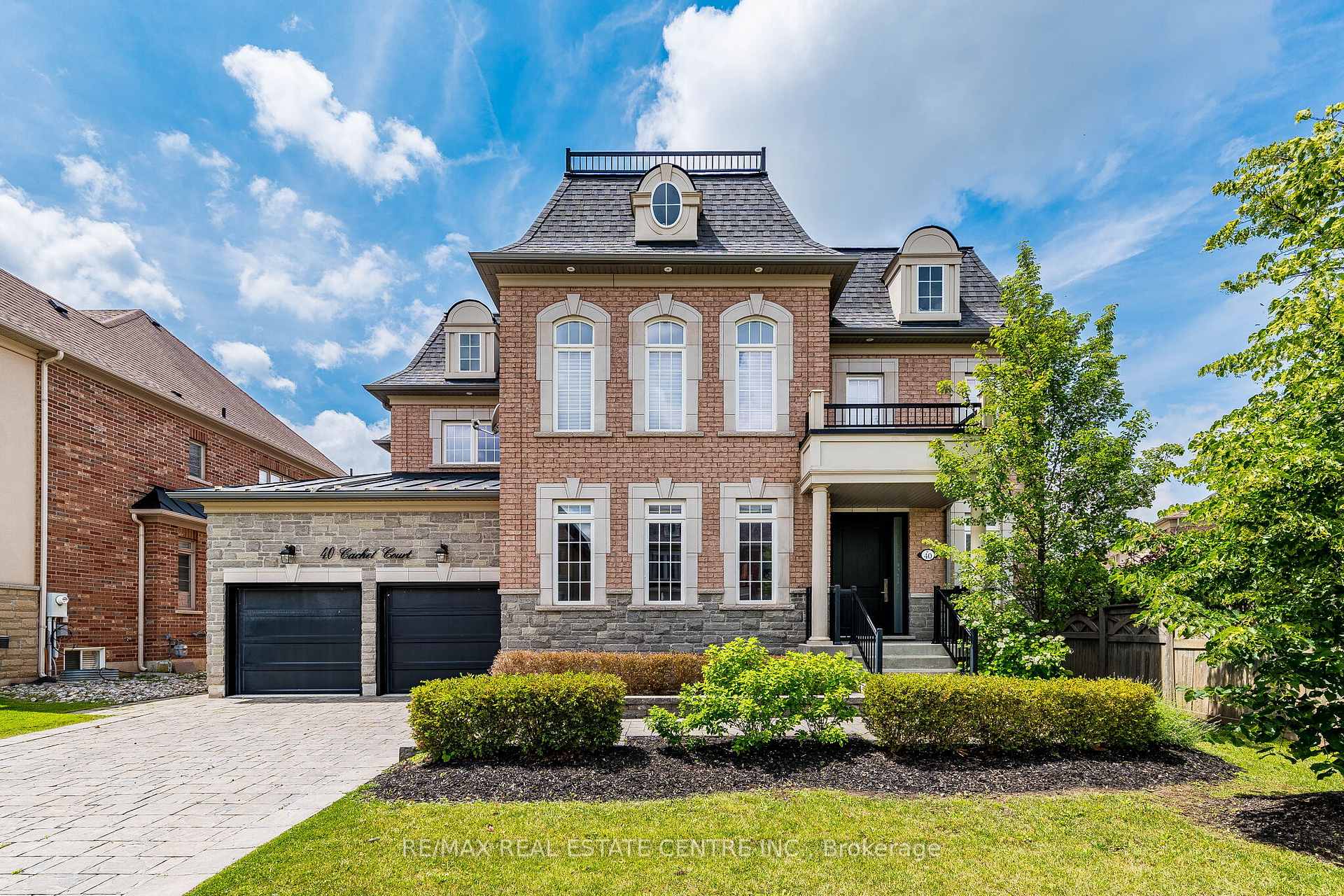Photo 1 of 40 Cachet Court, Brampton, Credit Valley — HOMEH