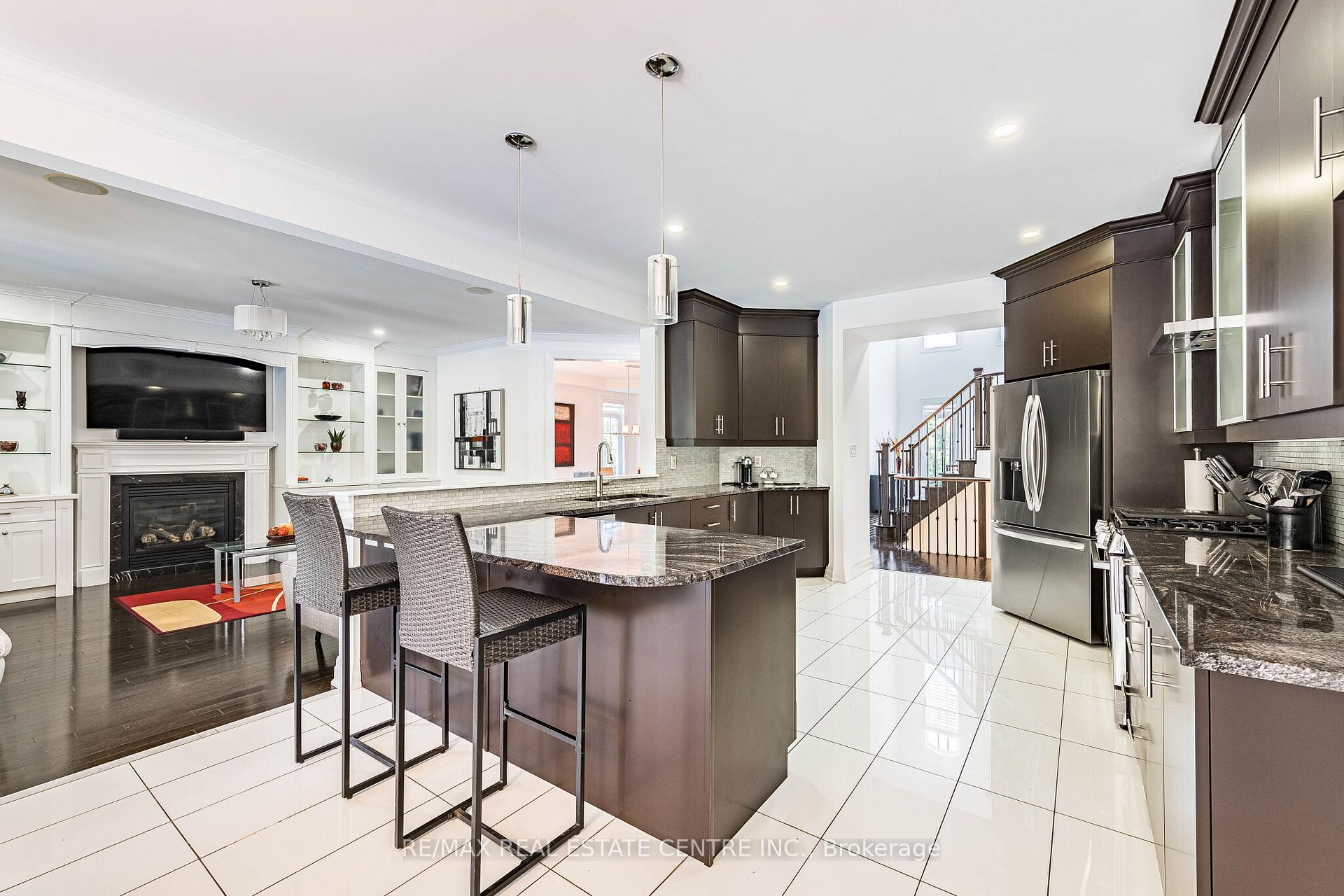 Photo 16 of 40 Cachet Court, Brampton, Credit Valley — HOMEH