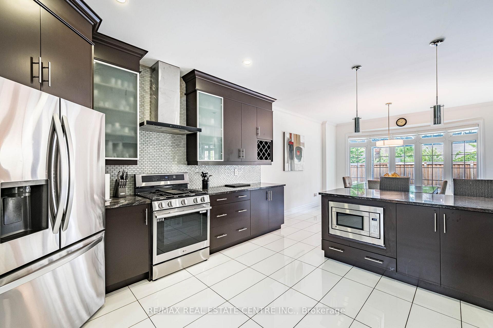 Photo 22 of 40 Cachet Court, Brampton, Credit Valley — HOMEH