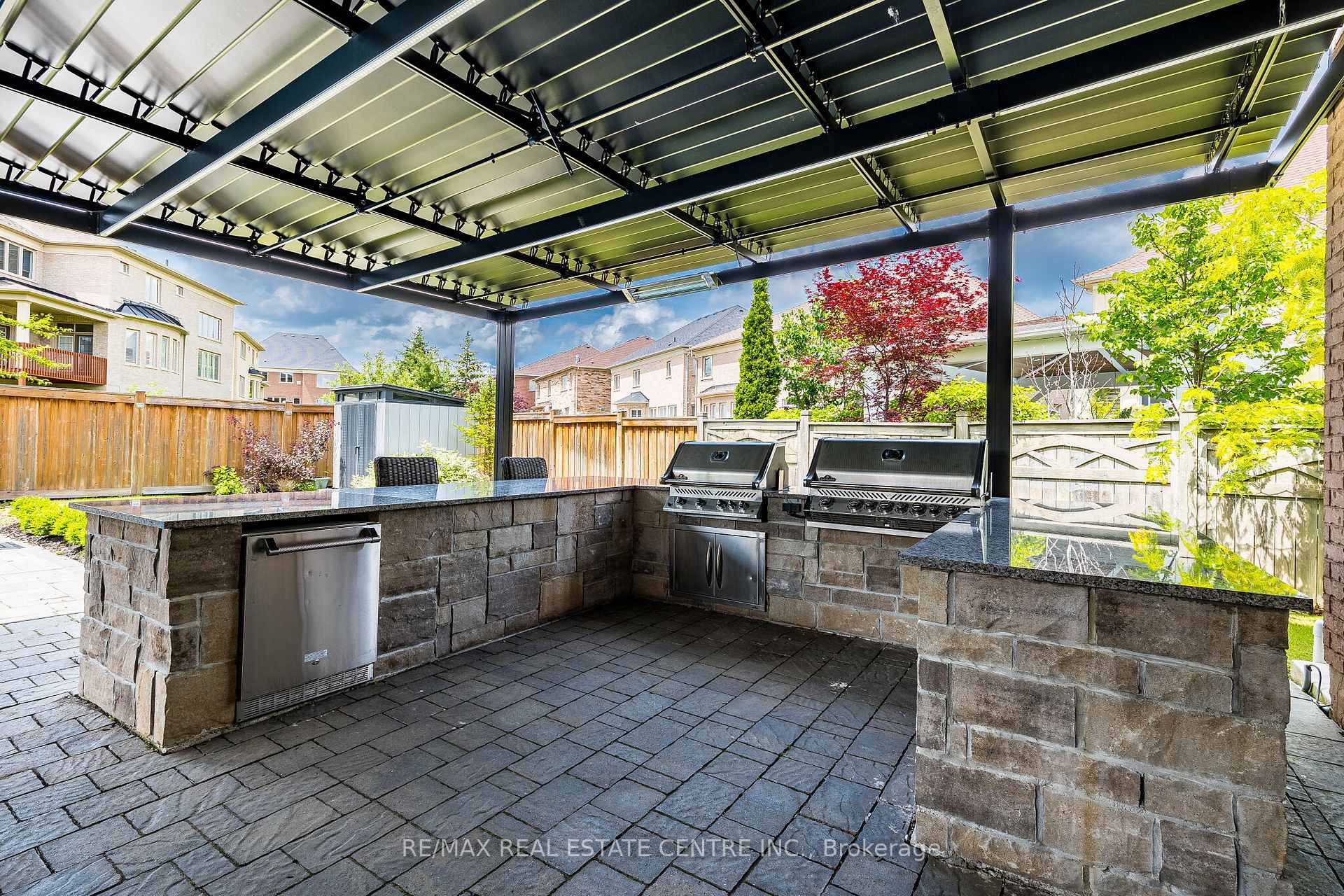 Photo 41 of 40 Cachet Court, Brampton, Credit Valley — HOMEH