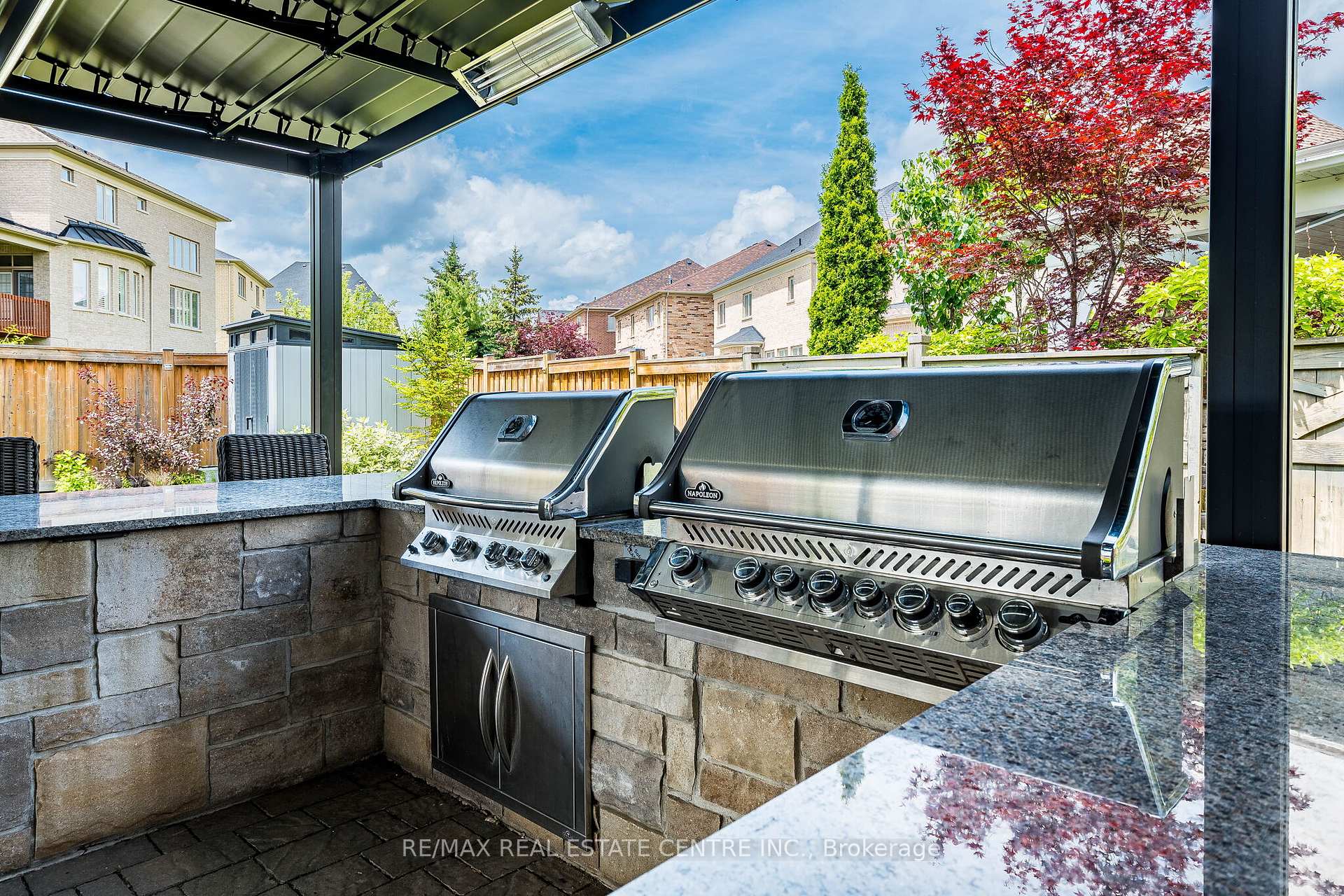 Photo 42 of 40 Cachet Court, Brampton, Credit Valley — HOMEH