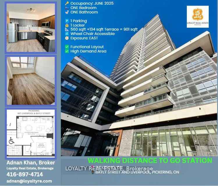 Front of Unit 2111, 1455 Celebration Drive