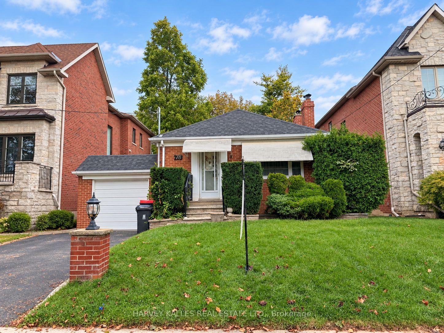Photo 1 of 78 Bannockburn Avenue, Toronto, Bedford Park-Nortown — HOMEH