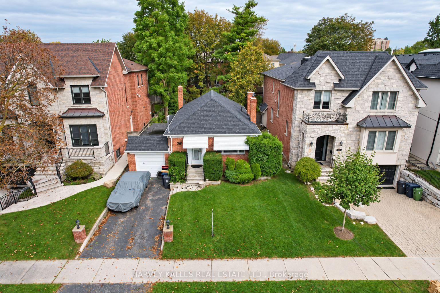 Photo 2 of 78 Bannockburn Avenue, Toronto, Bedford Park-Nortown — HOMEH