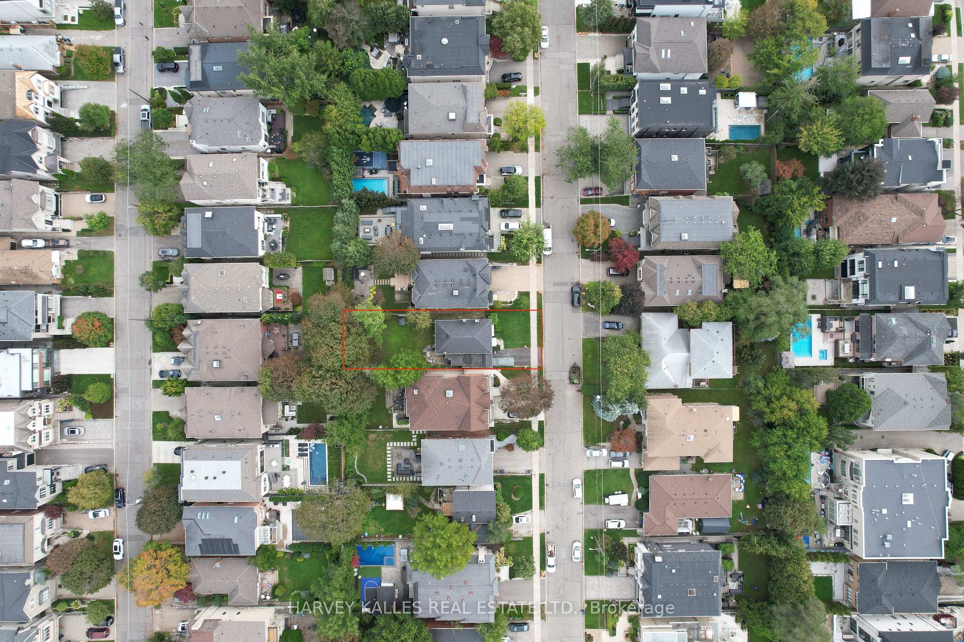 Photo 4 of 78 Bannockburn Avenue, Toronto, Bedford Park-Nortown — HOMEH