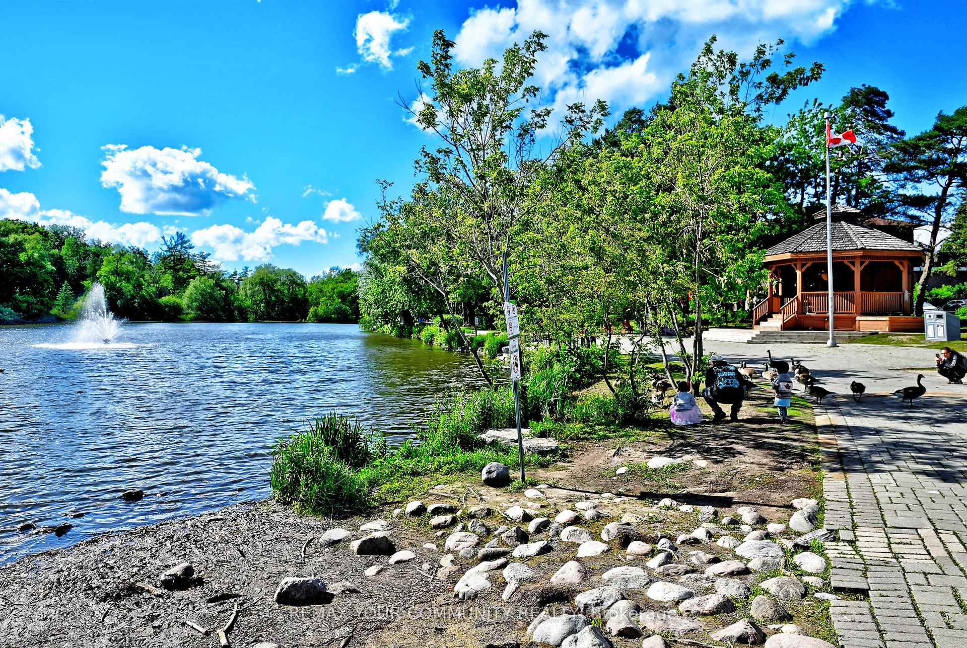 Photo 46 of 425 Easy Street, Richmond Hill, Mill Pond — HOMEH
