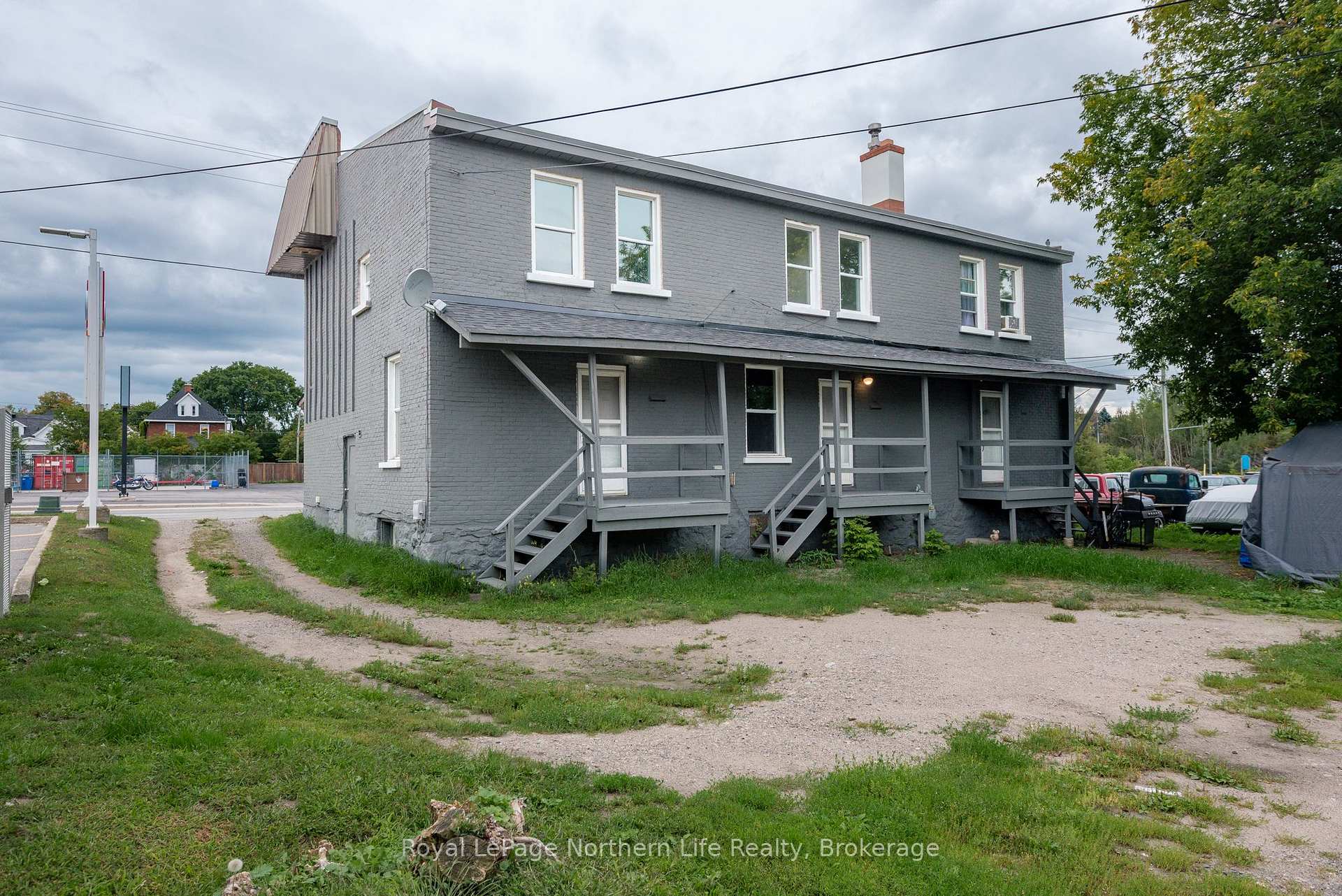 Photo 1 of 645 Main Street E, North Bay, Central — HOMEH
