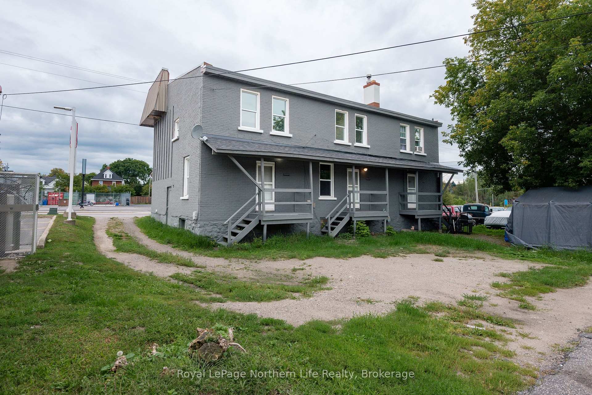 Photo 2 of 645 Main Street E, North Bay, Central — HOMEH