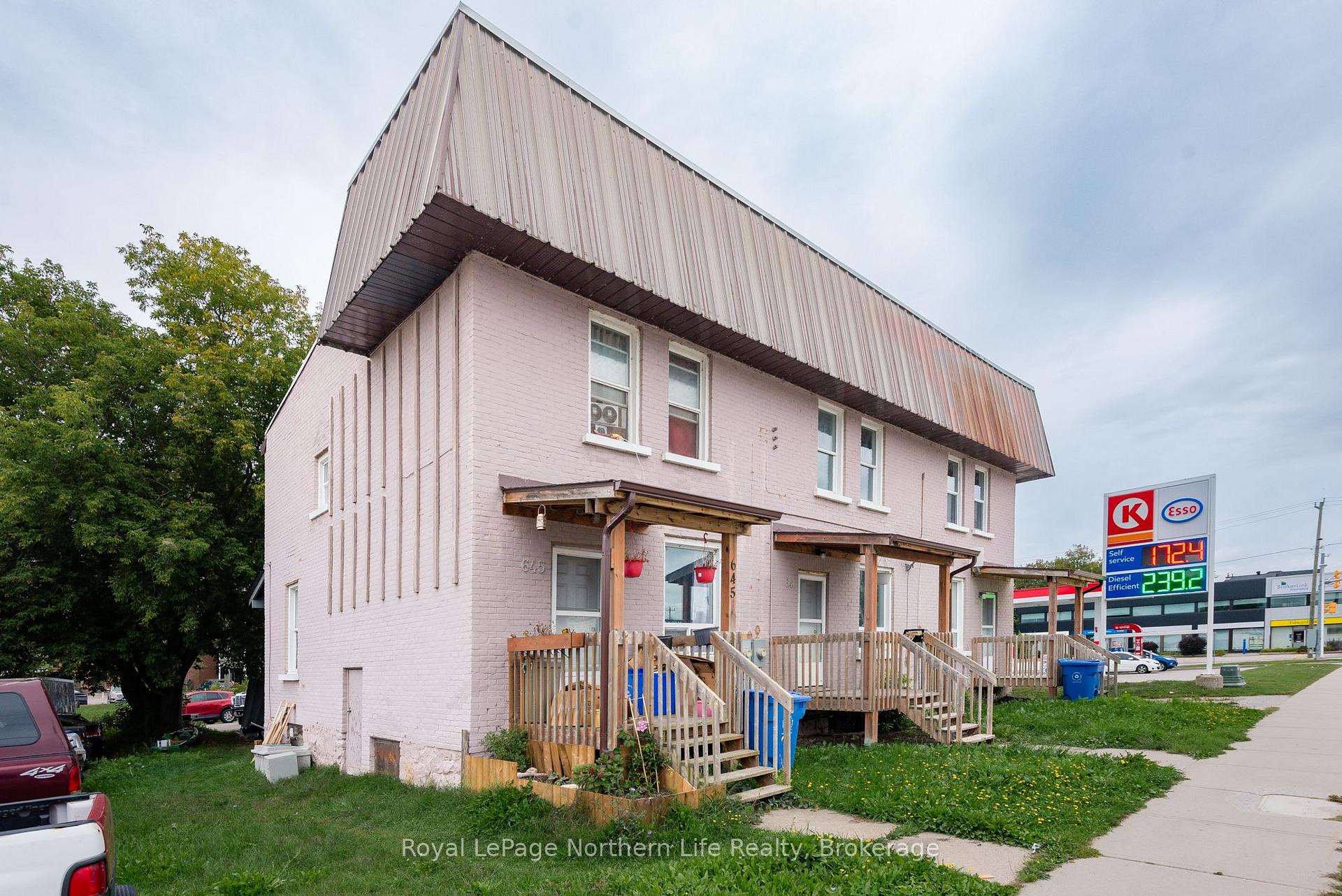 Photo 5 of 645 Main Street E, North Bay, Central — HOMEH