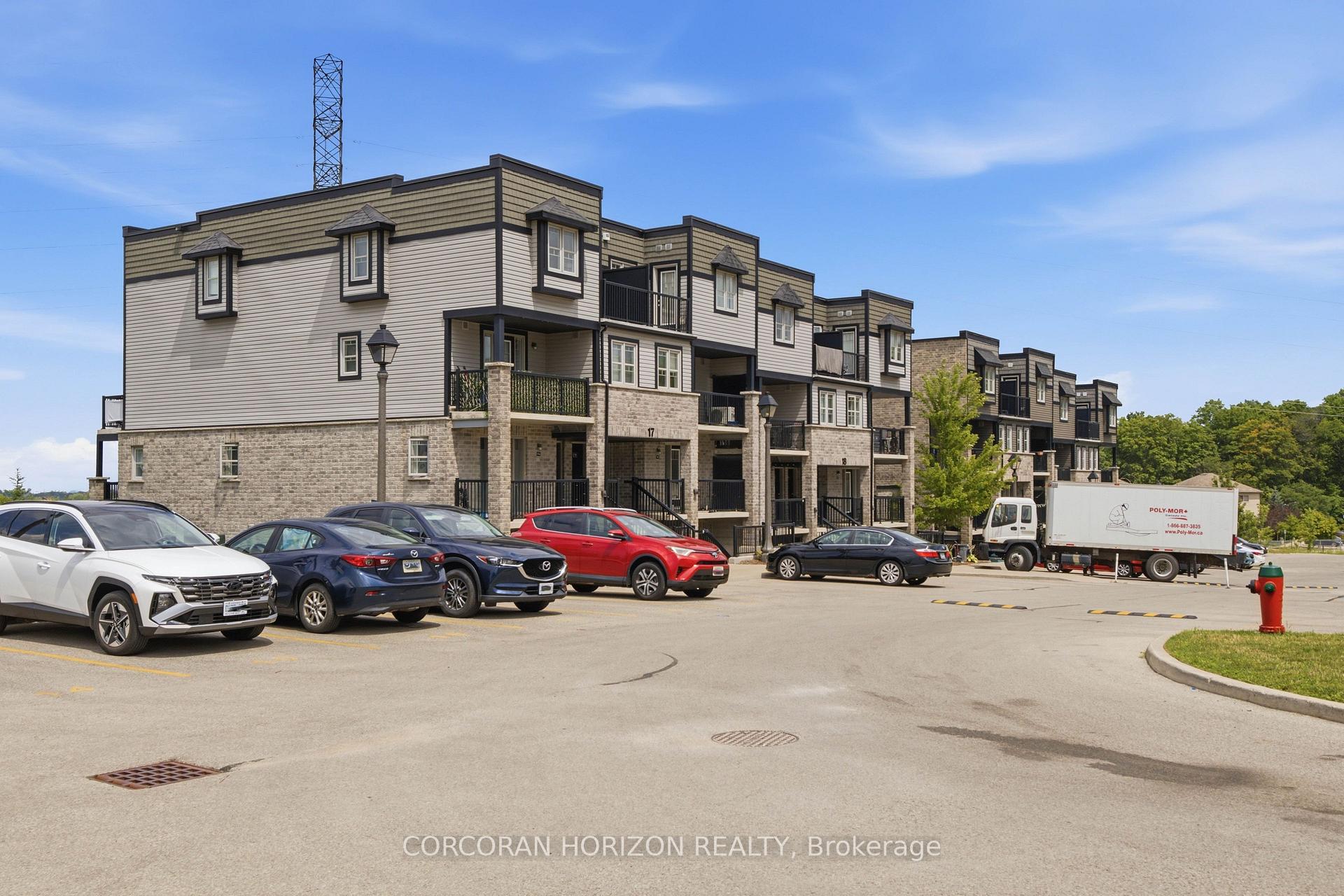 Photo 2 of Unit 17G, 1989 Ottawa Street S, Kitchener, Larentian West — HOMEH