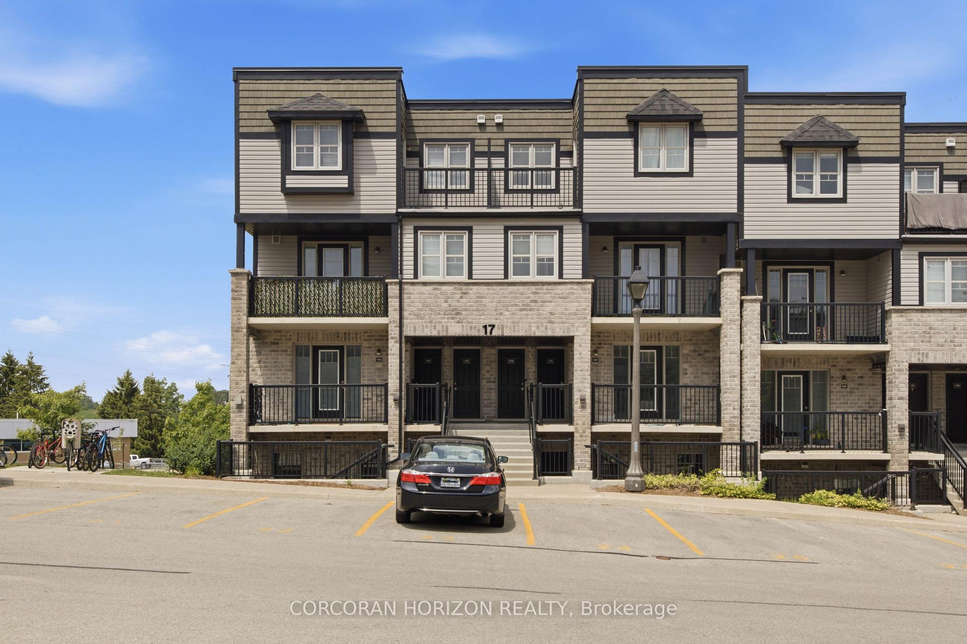 Photo 3 of Unit 17G, 1989 Ottawa Street S, Kitchener, Larentian West — HOMEH