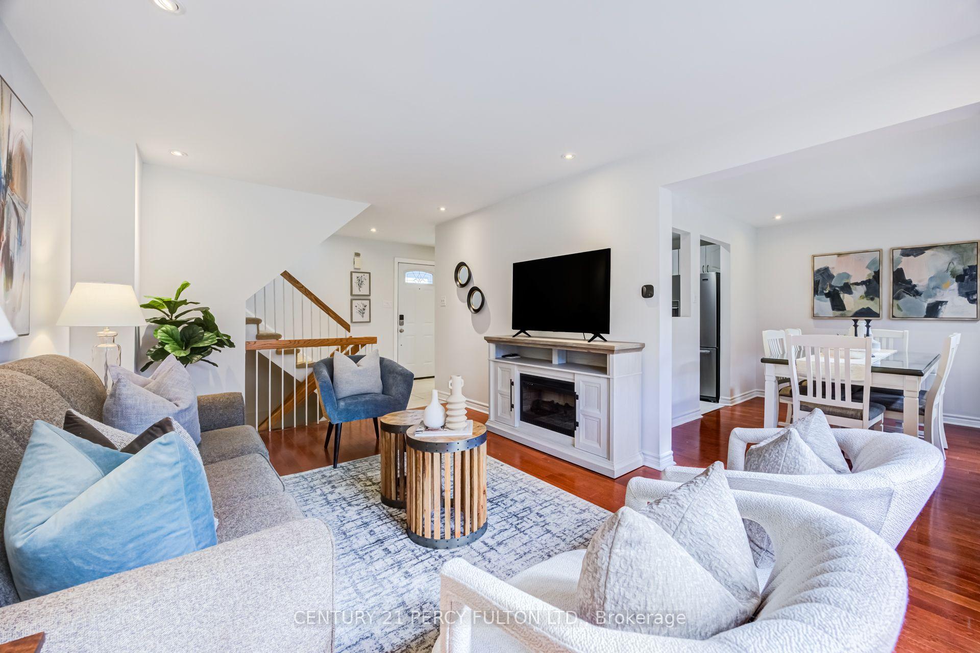 Photo 5 of 608 Beckworth Square, Pickering, Amberlea — HOMEH