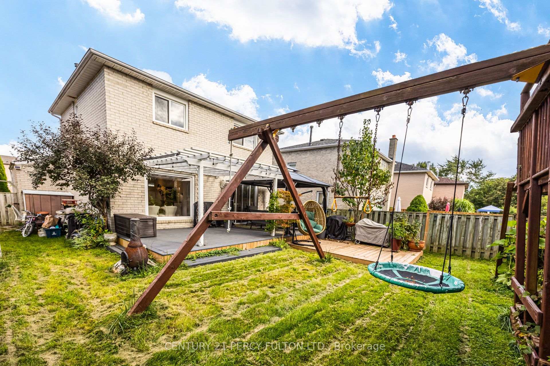 Photo 36 of 608 Beckworth Square, Pickering, Amberlea — HOMEH