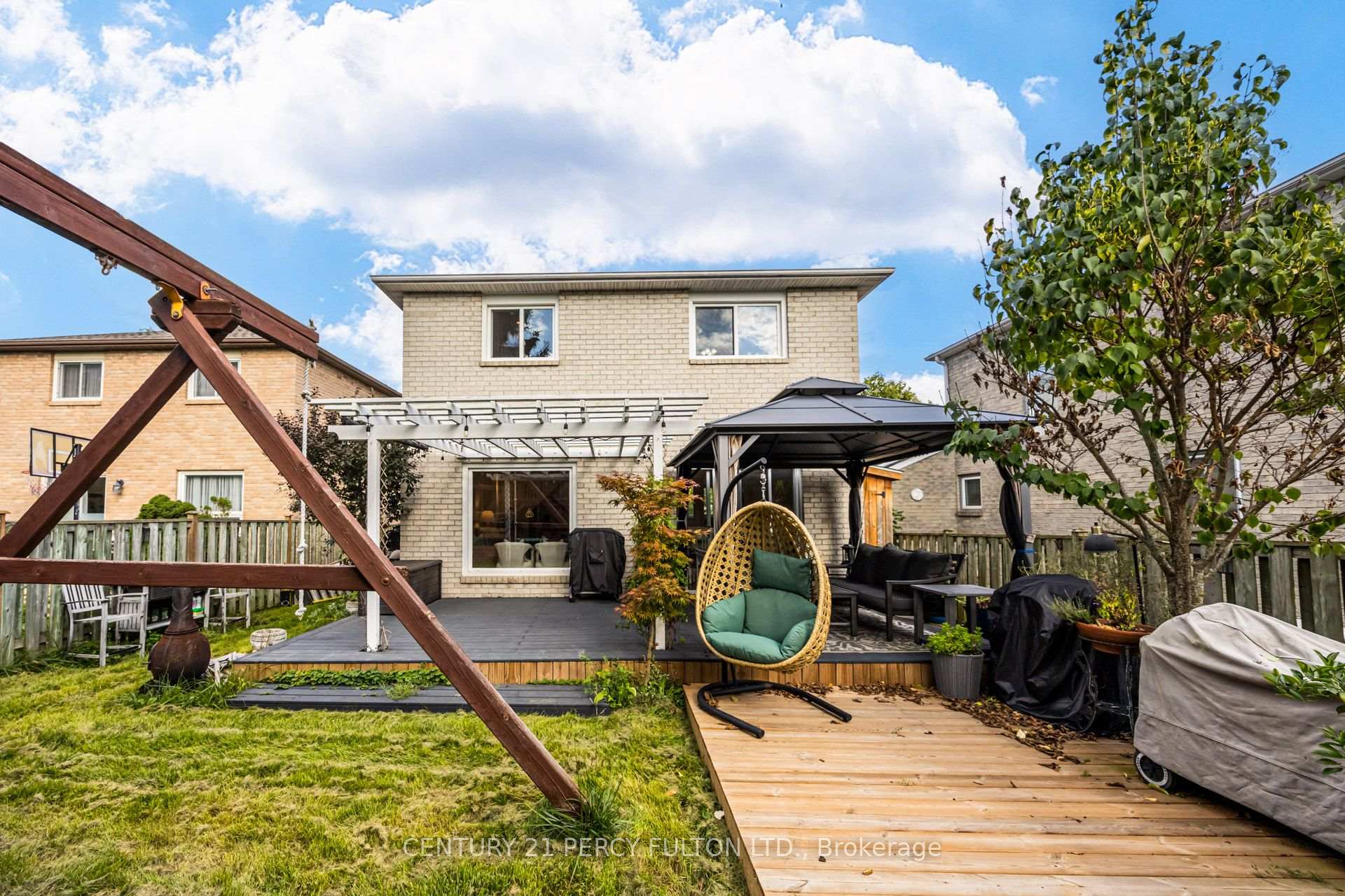 Photo 37 of 608 Beckworth Square, Pickering, Amberlea — HOMEH