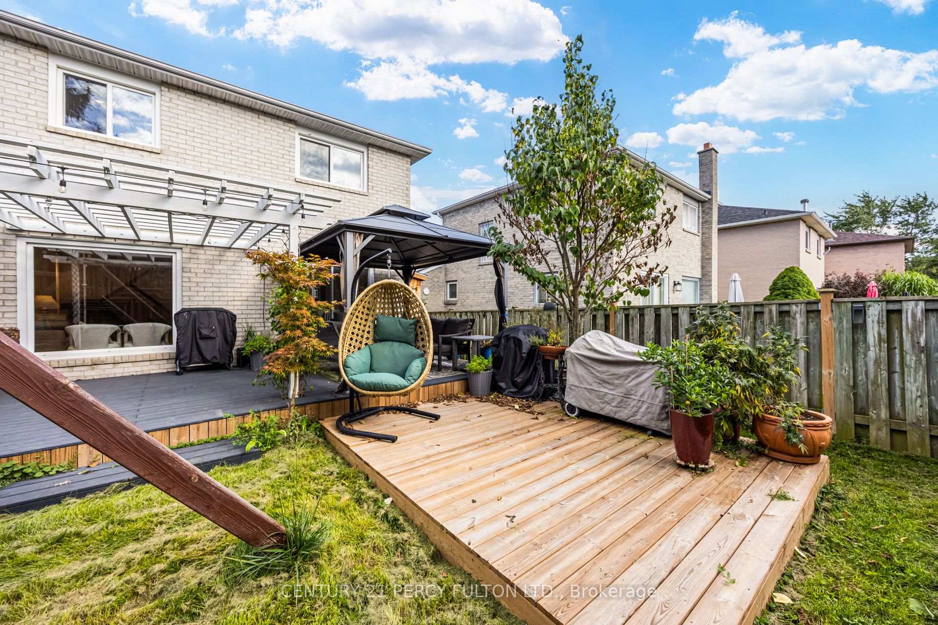 Photo 38 of 608 Beckworth Square, Pickering, Amberlea — HOMEH