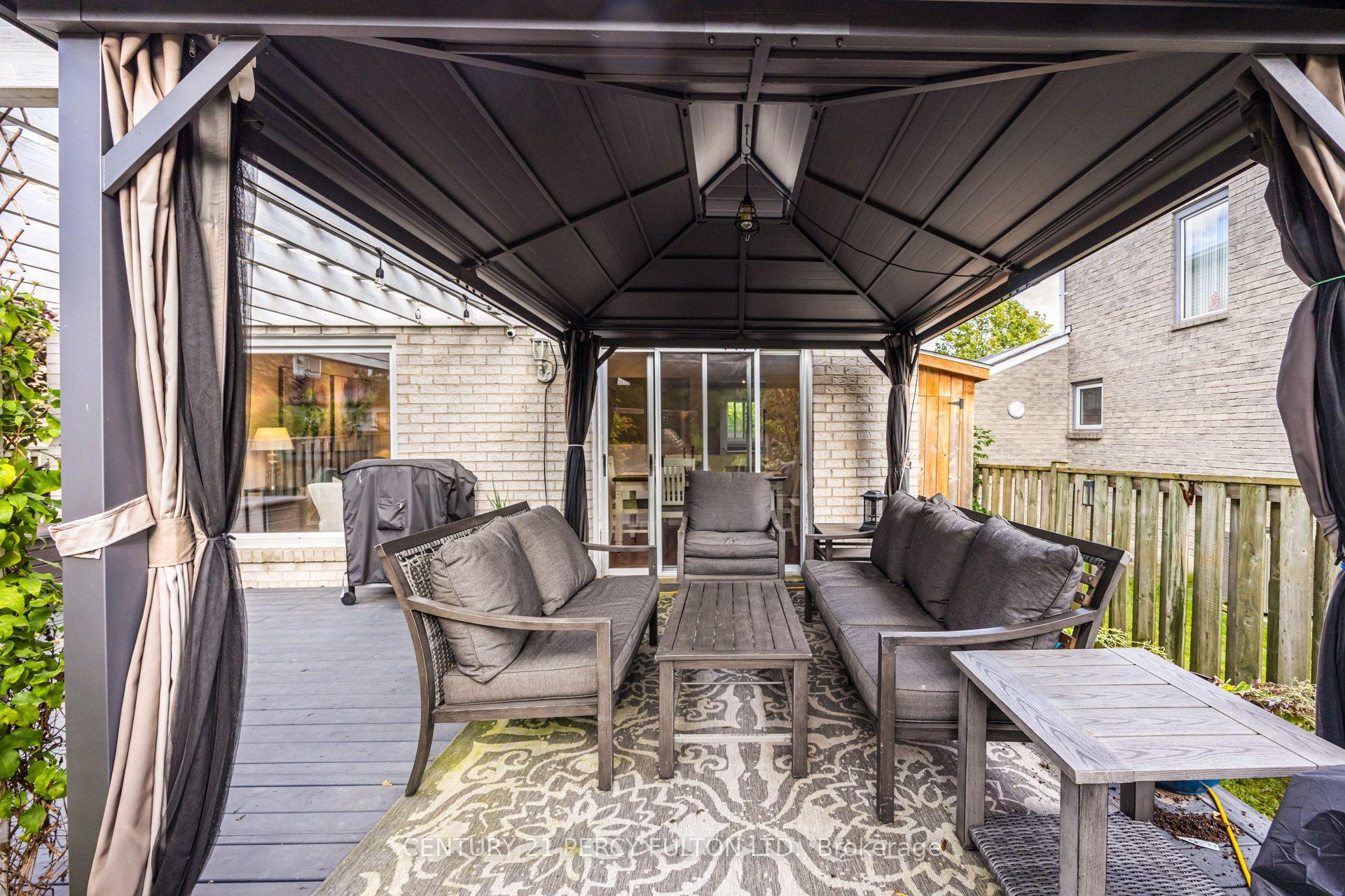 Photo 41 of 608 Beckworth Square, Pickering, Amberlea — HOMEH