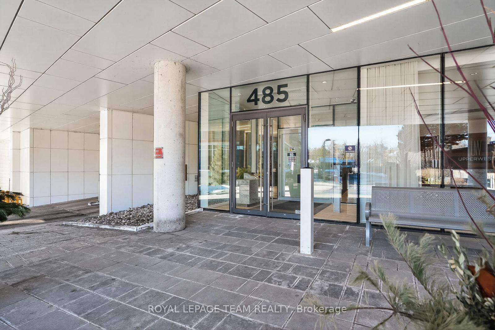 Photo 36 of Unit 103, 485 Richmond Road, Ottawa, Westboro West — HOMEH