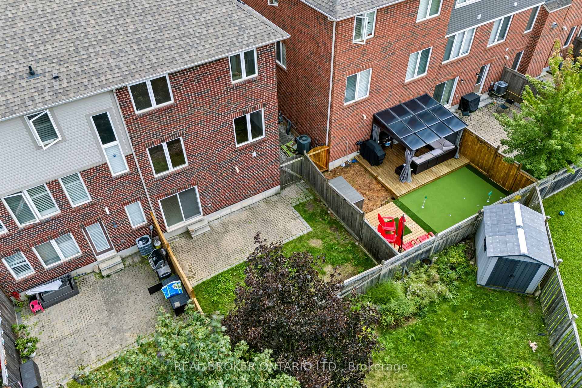 Photo 43 of Unit 28, 3050 Rotary Way, Burlington, Alton — HOMEH