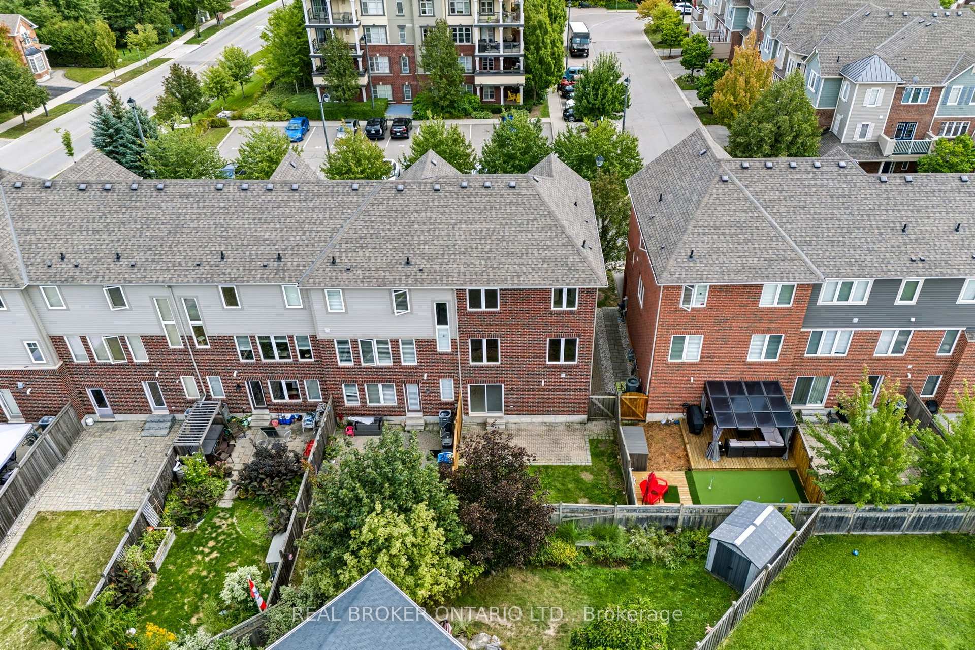 Photo 44 of Unit 28, 3050 Rotary Way, Burlington, Alton — HOMEH