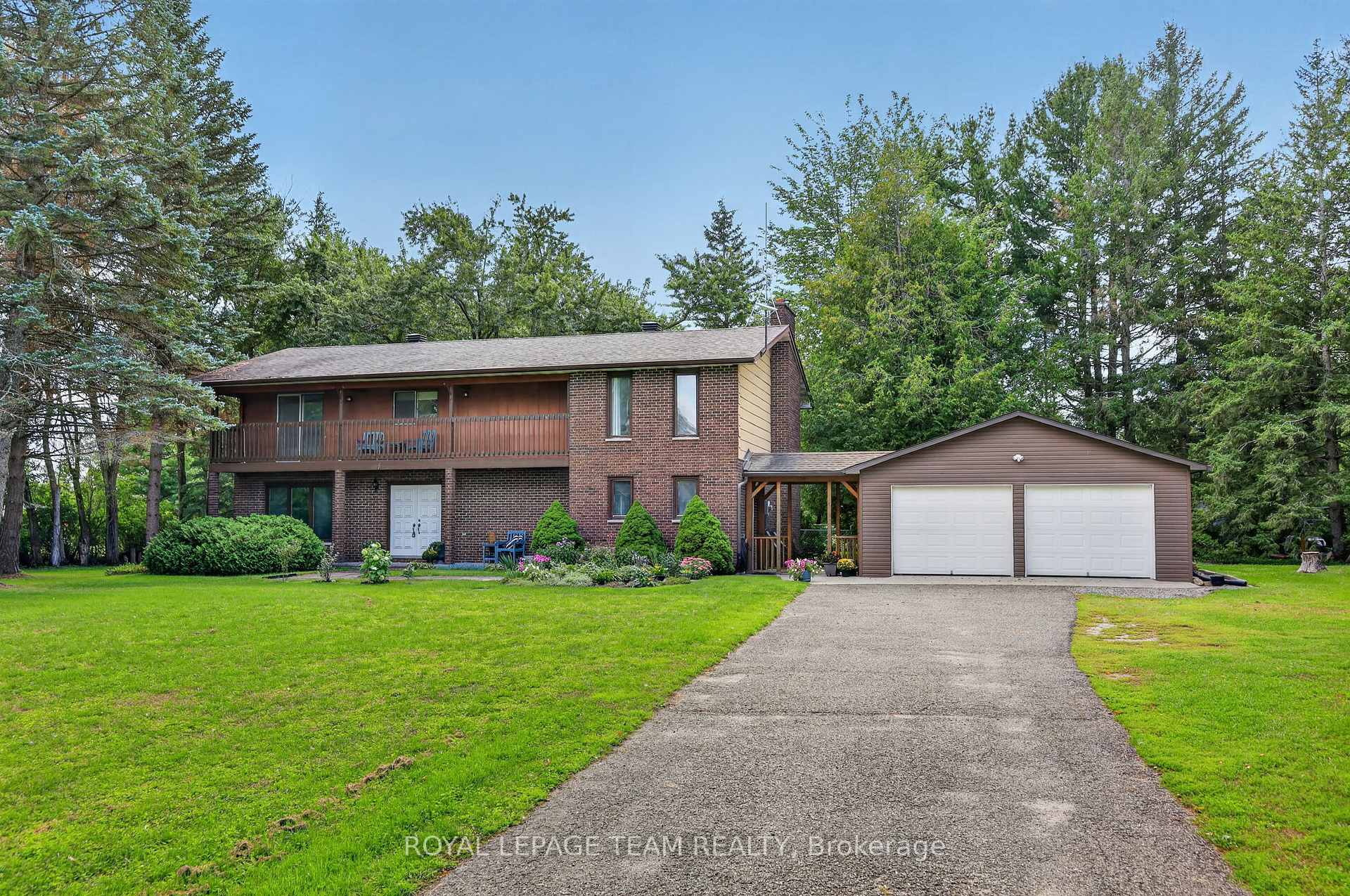 Photo 2 of 5584 First Line Road, Ottawa, Manotick South to Roger Stevens — HOMEH