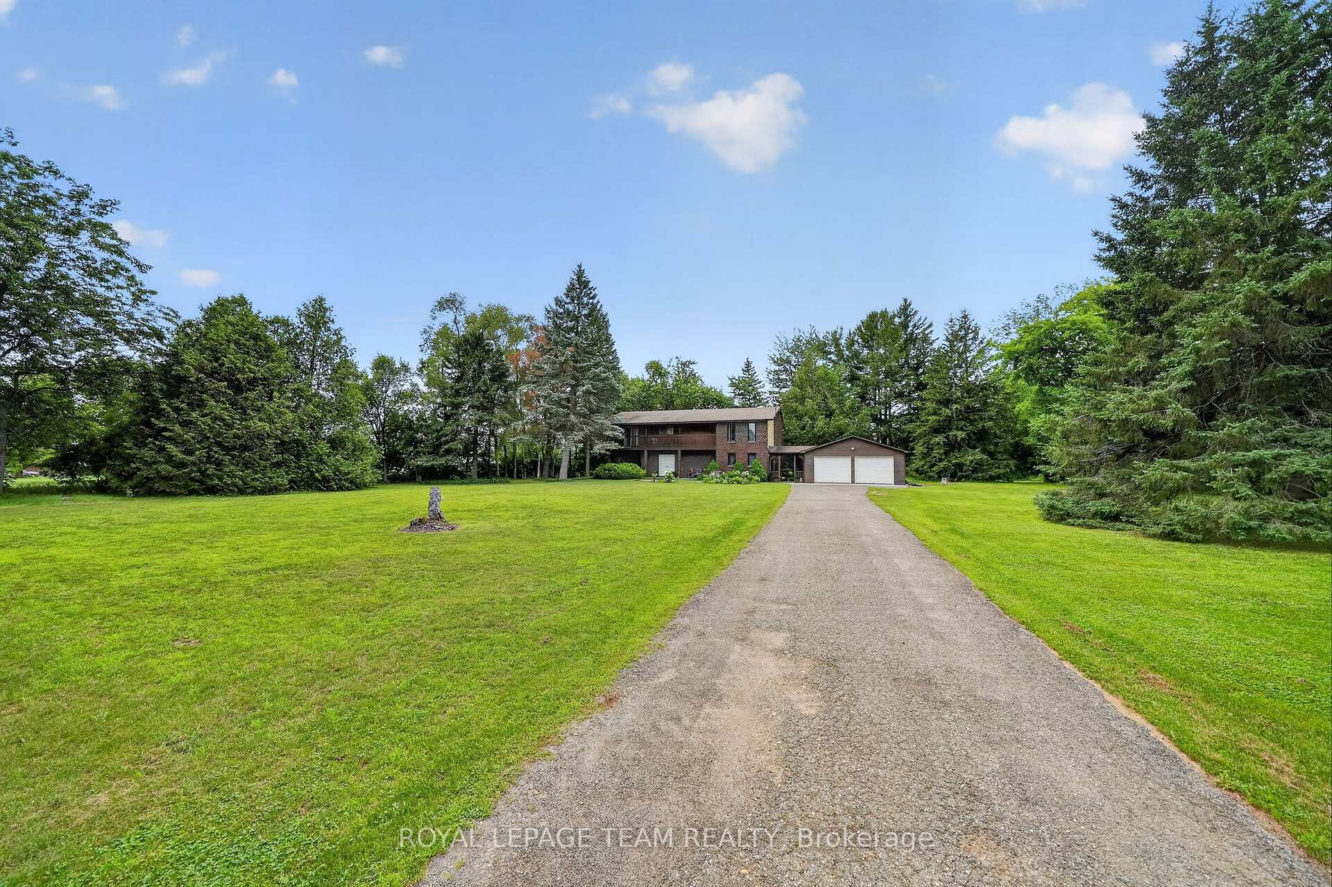 Photo 3 of 5584 First Line Road, Ottawa, Manotick South to Roger Stevens — HOMEH