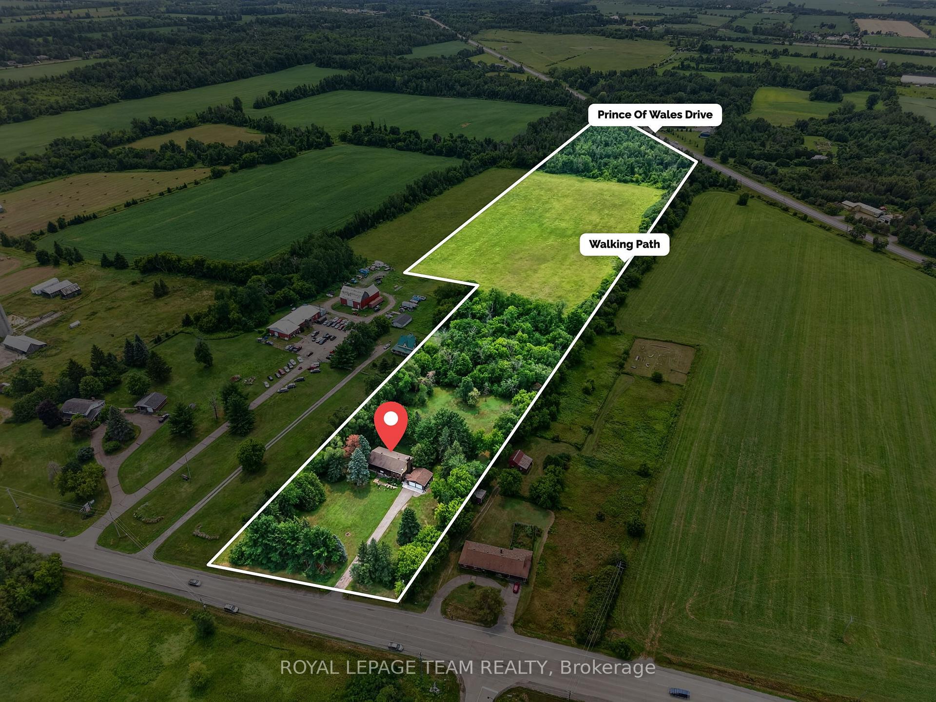 Photo 4 of 5584 First Line Road, Ottawa, Manotick South to Roger Stevens — HOMEH