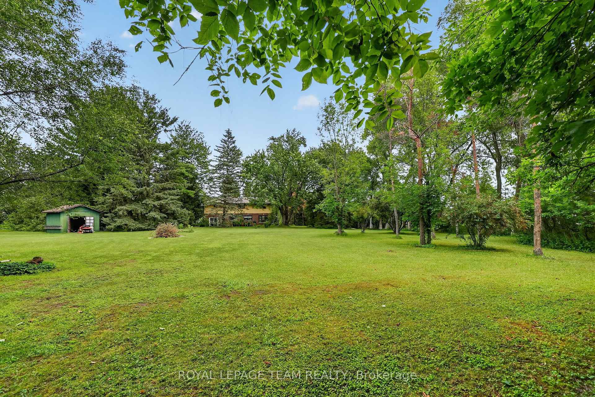 Photo 46 of 5584 First Line Road, Ottawa, Manotick South to Roger Stevens — HOMEH