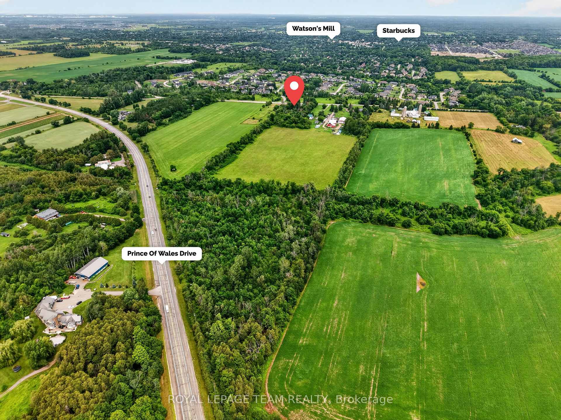 Photo 48 of 5584 First Line Road, Ottawa, Manotick South to Roger Stevens — HOMEH