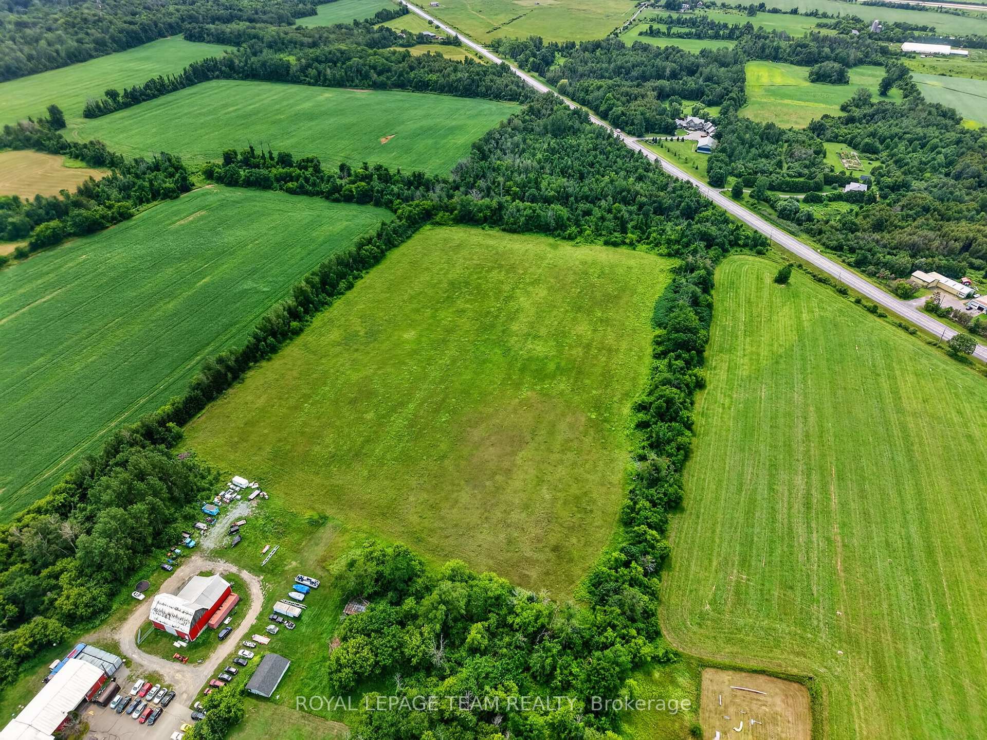 Photo 49 of 5584 First Line Road, Ottawa, Manotick South to Roger Stevens — HOMEH
