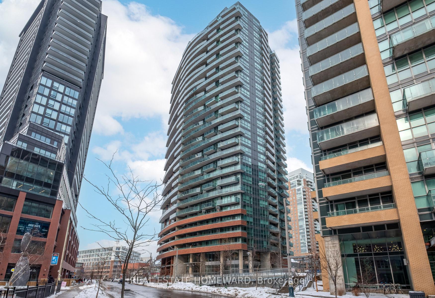 Photo of Unit 506, 150 East Liberty Street
