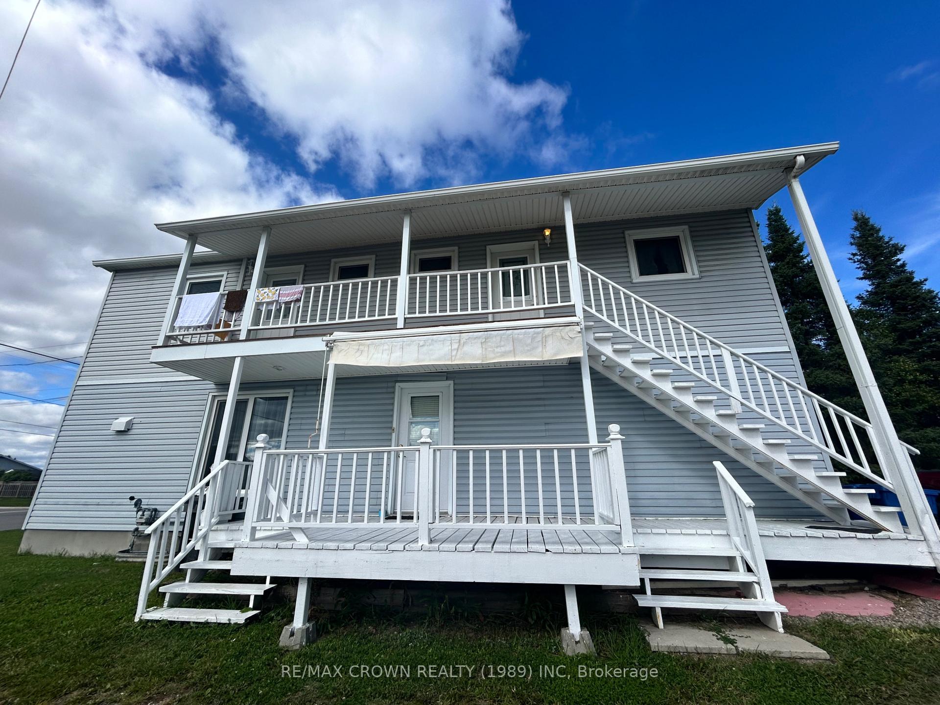 Photo 2 of 7 Brunelle Road N, Kapuskasing — HOMEH