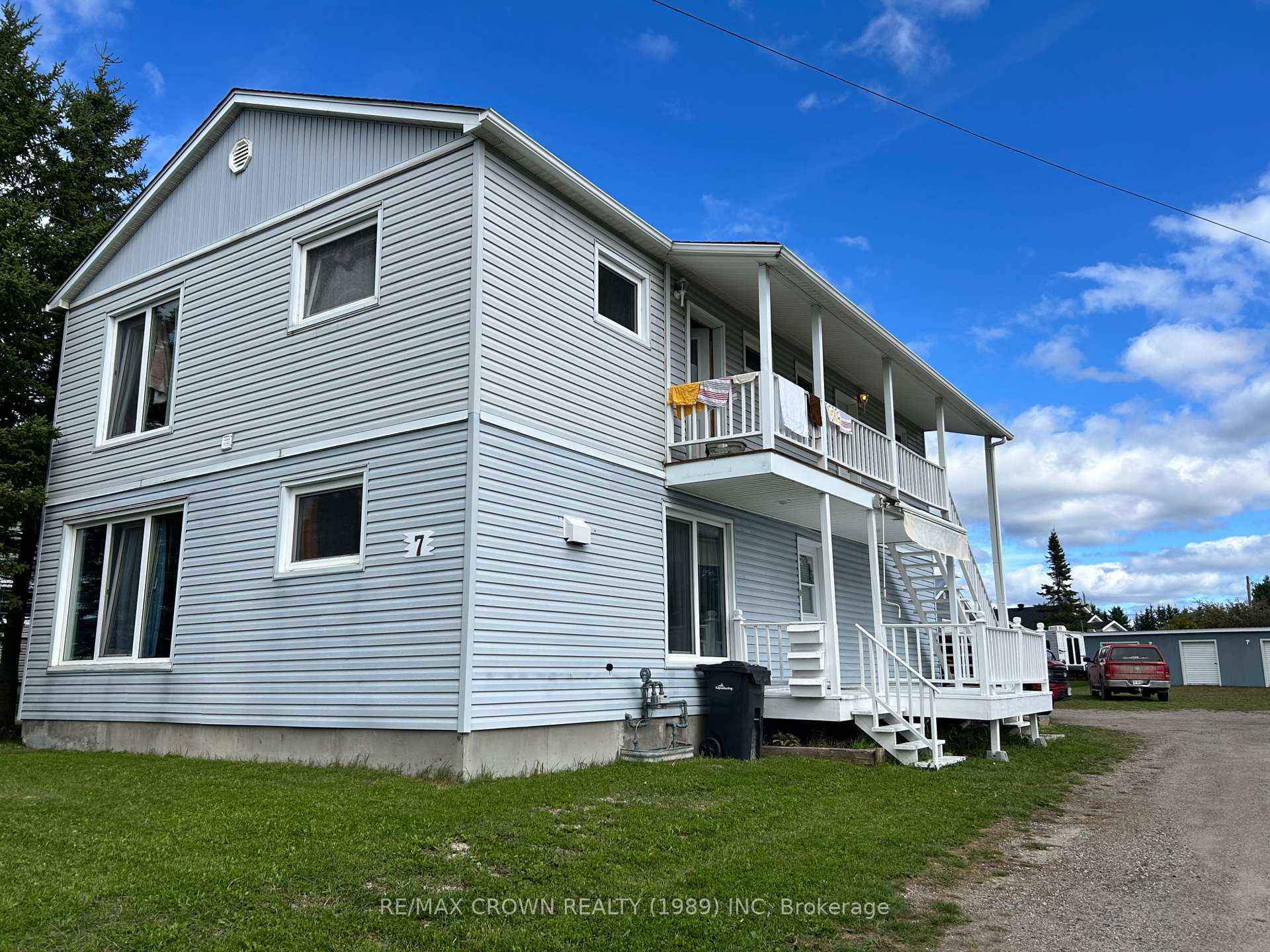 Photo 3 of 7 Brunelle Road N, Kapuskasing — HOMEH