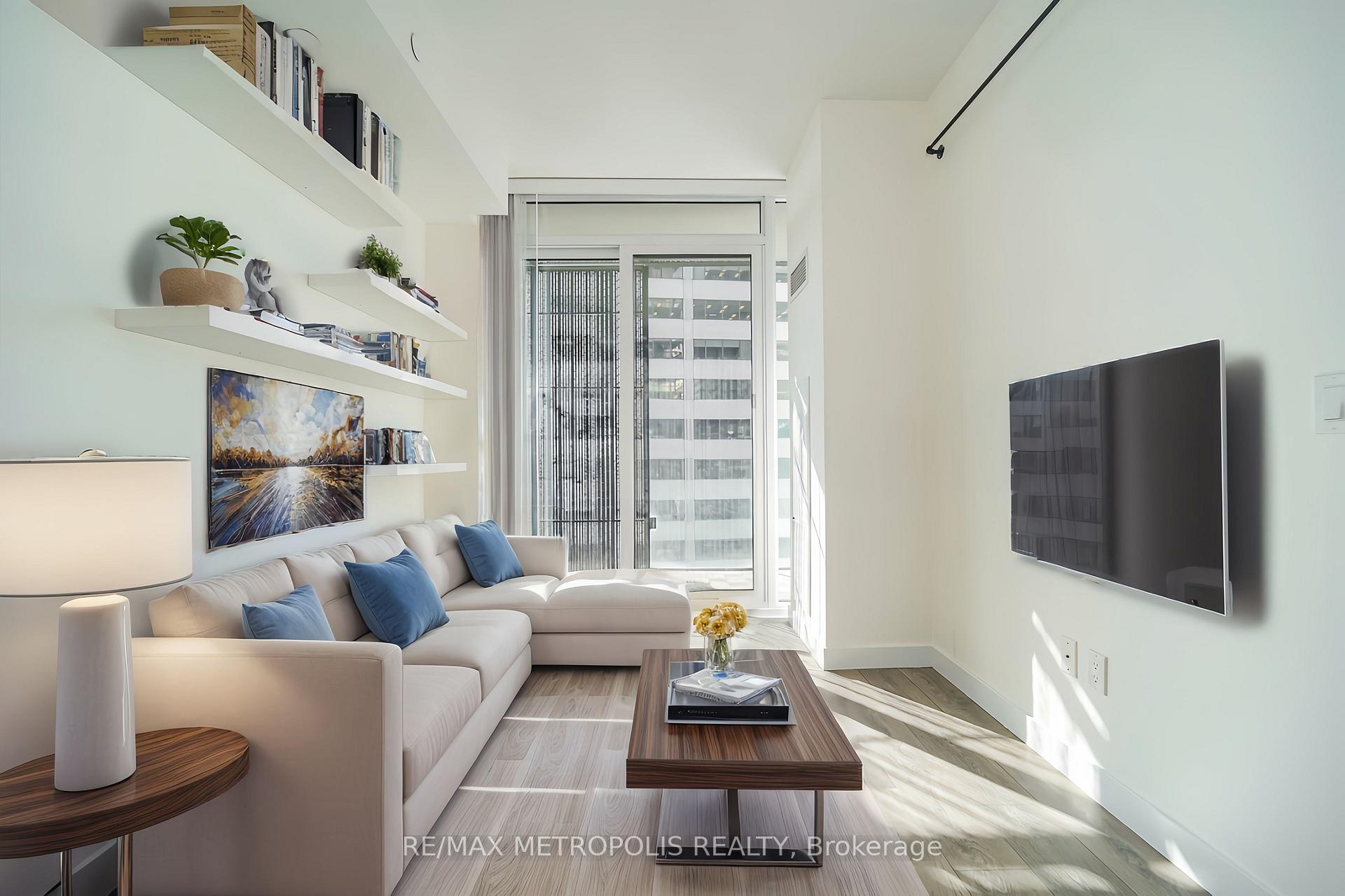 Photo 18 of Unit 1504, 8 Eglinton Avenue E, Toronto, Mount Pleasant West — HOMEH