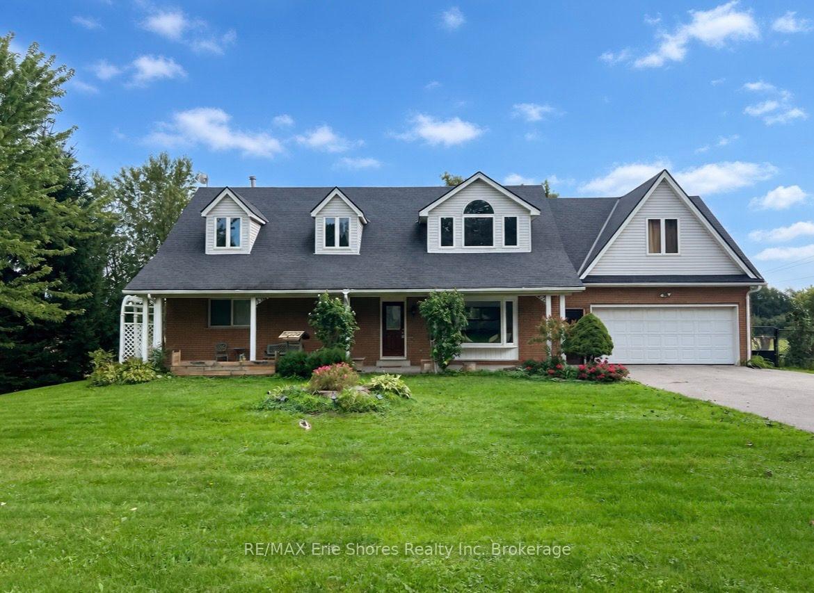 Front of 1652 Old Highway 24
