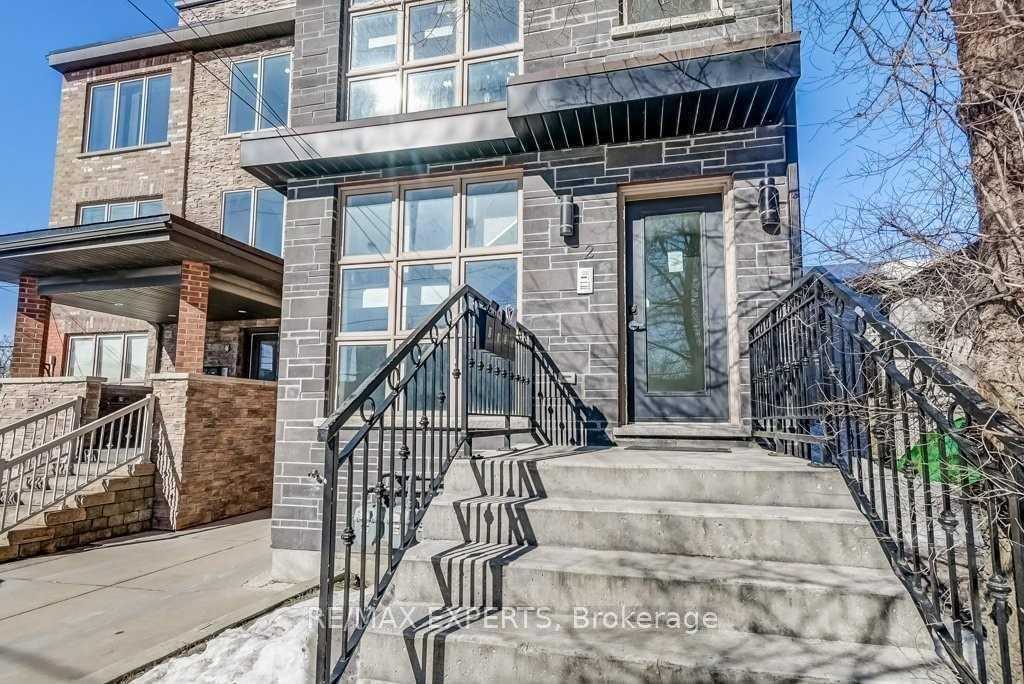 Photo 1 of Unit Upper, 2 Hyde Avenue, Toronto, Keelesdale-Eglinton West — HOMEH