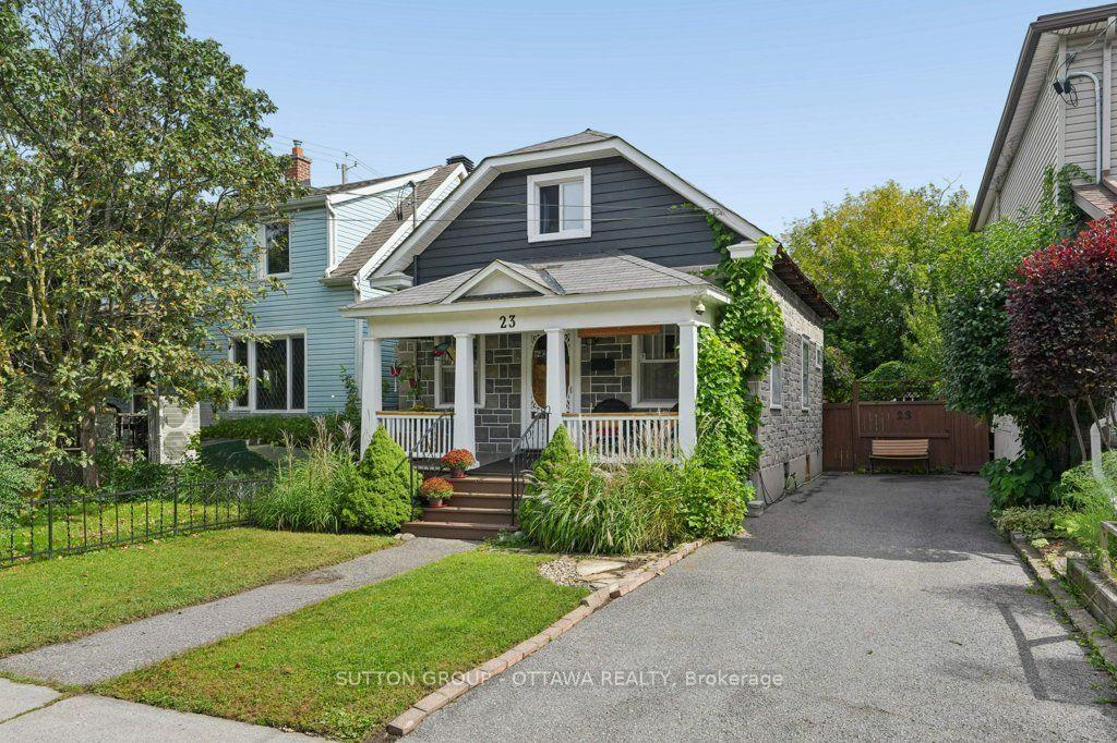 Photo 2 of 23 Pinehurst Avenue, Ottawa, Hintonburg — HOMEH