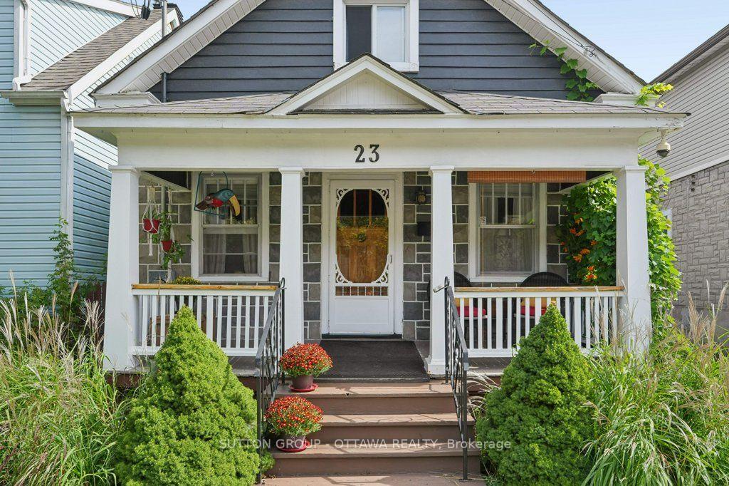 Photo 4 of 23 Pinehurst Avenue, Ottawa, Hintonburg — HOMEH